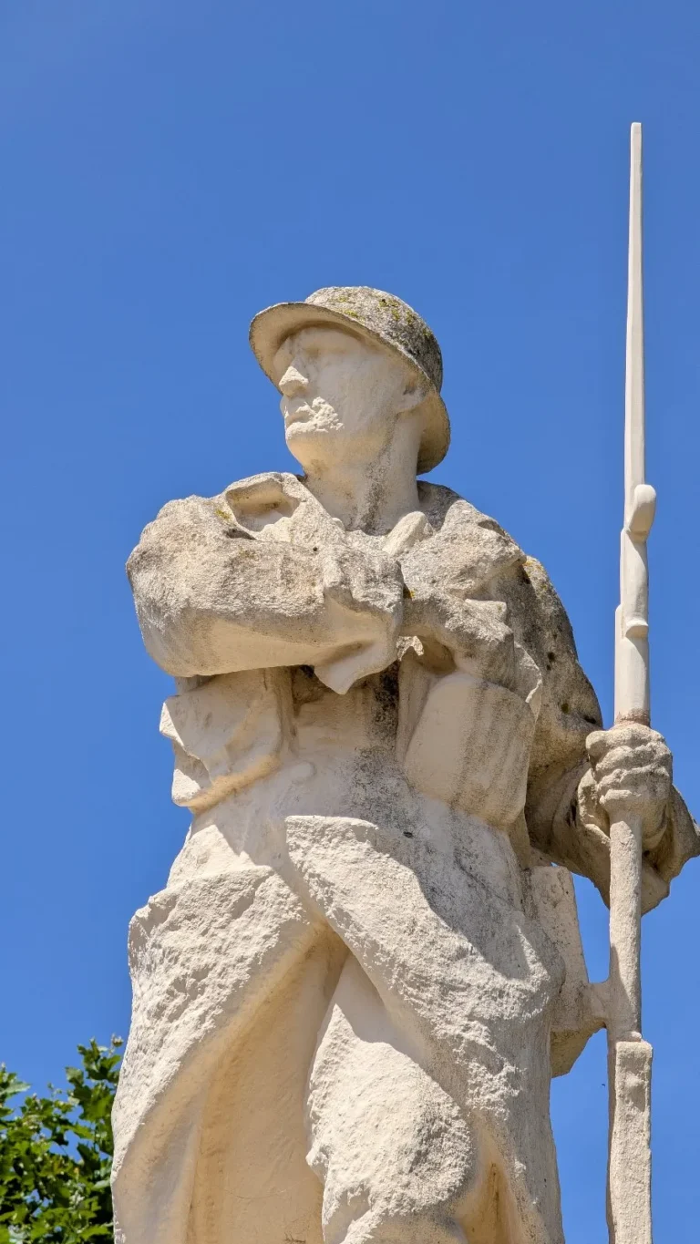 Monument aux Morts de Balaruc-les-Bains