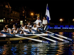 Nuitée de joutes 2026 - Jeune Lance Sétoise