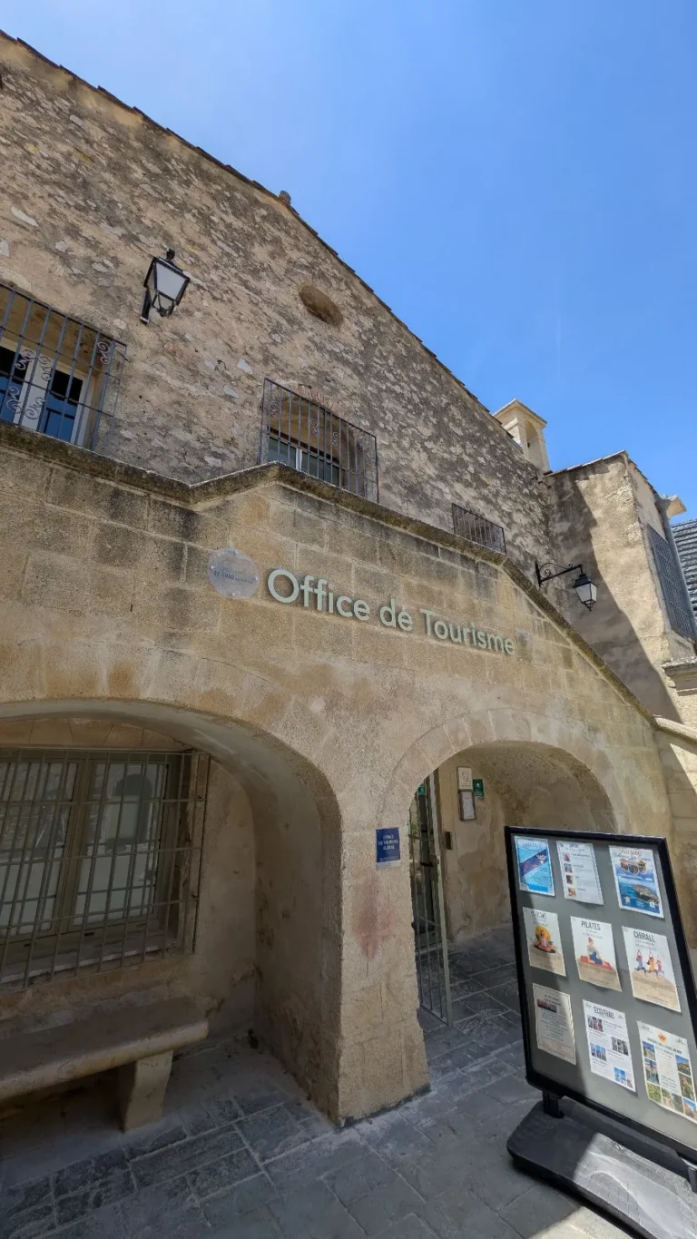 Office de Tourisme Balaruc les Bains