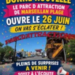 ouverture du parc dattractions de marseillan plage 2026 image