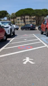 Parking du Mail - Balaruc-les-Bains