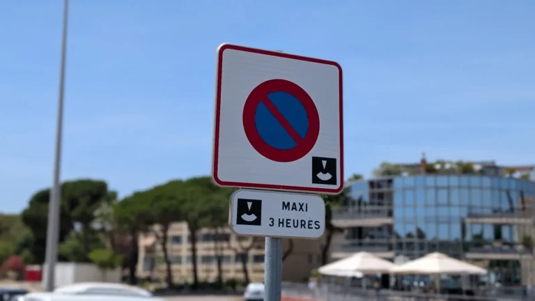 Parking du Mail - Balaruc-les-Bains