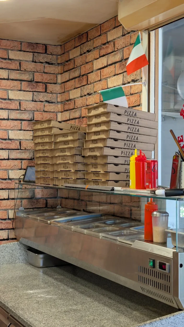 Pizza Drive Balaruc