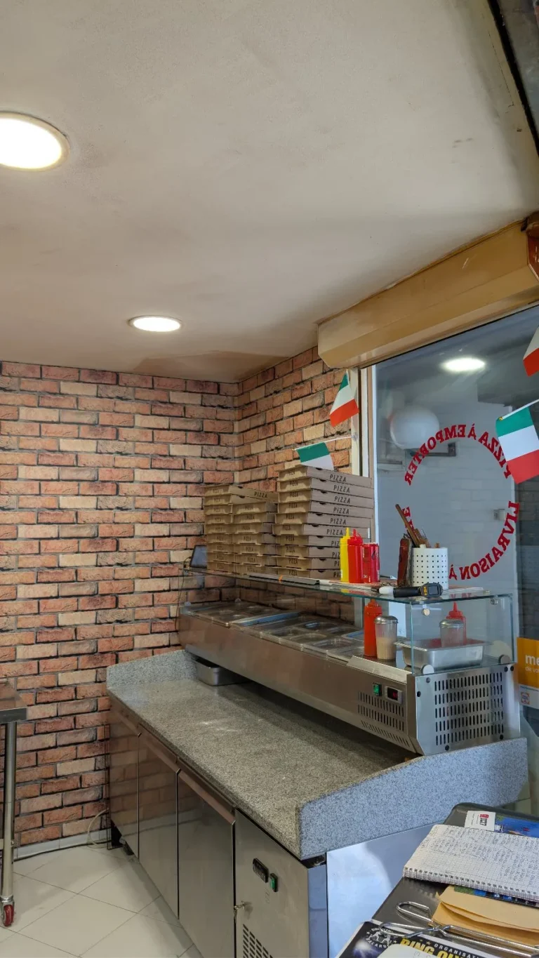 Pizza Drive Balaruc