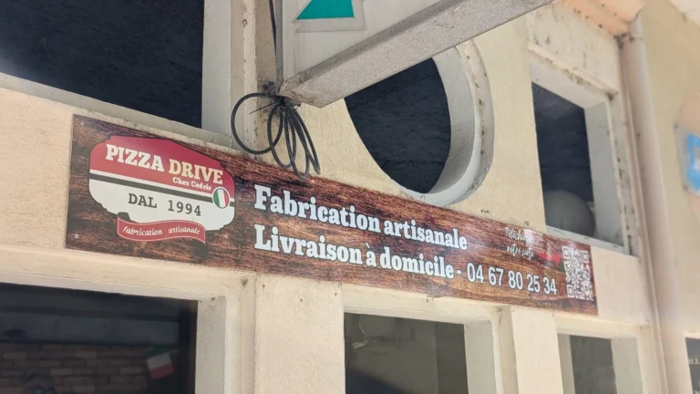Pizza Drive Balaruc