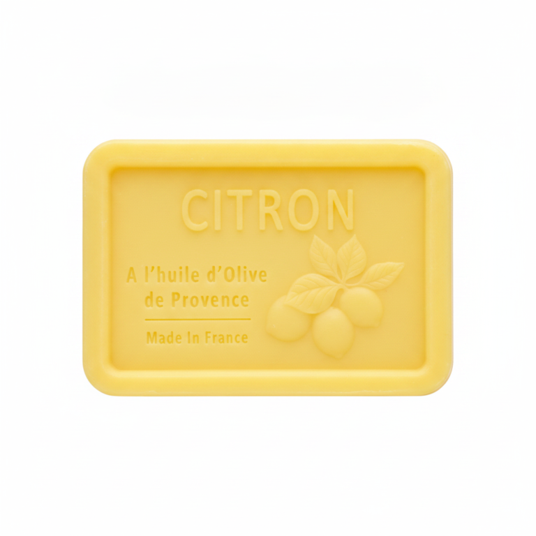 savon provençal huile olive karité bio parfum 120 grammes artisanal