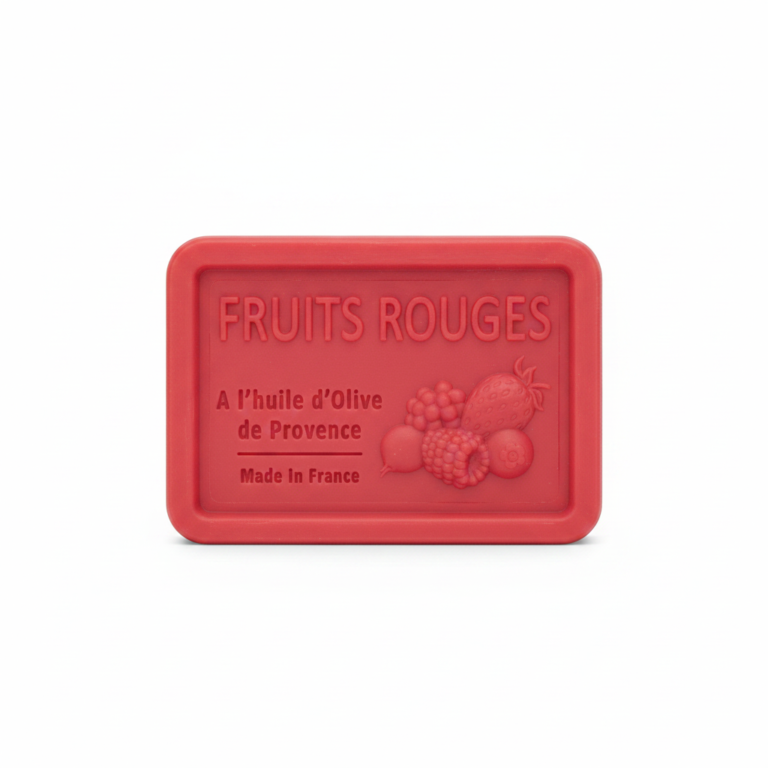 savon provençal huile olive karité bio parfum 120 grammes artisanal