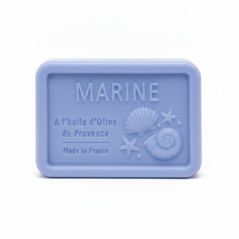 savon provençal huile olive karité bio parfum 120 grammes artisanal