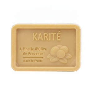 savon provençal huile olive karité bio parfum 120 grammes artisanal