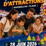 soiree tarifs reduits au parc dattractions de marseillan plage image