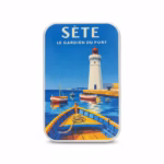 souvenir décoratif Sète venise du languedoc gardien du port