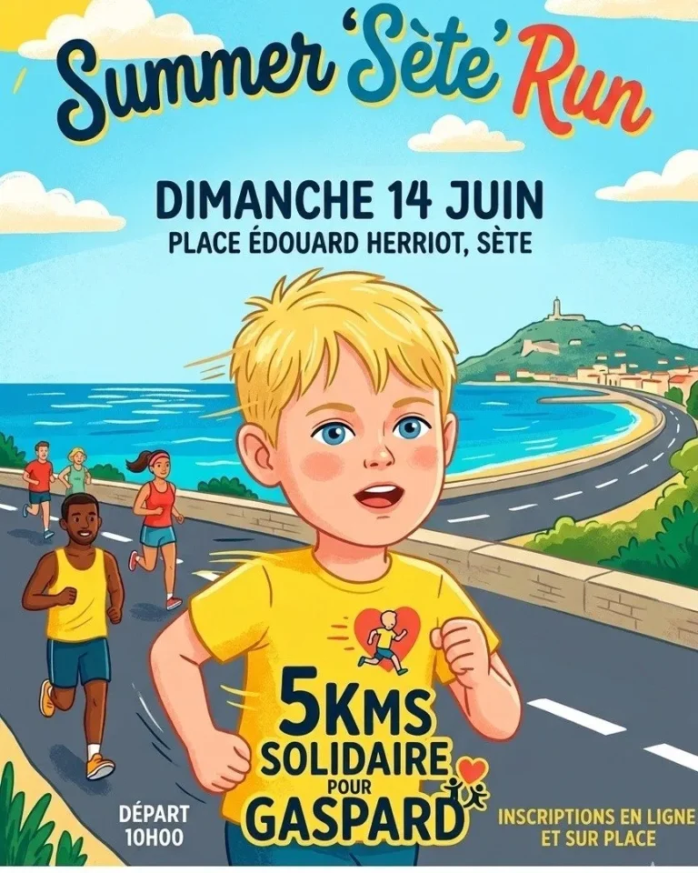 Summer Sète Run 2026