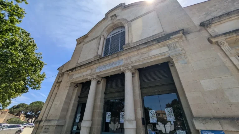 Théâtre Henri Maurin