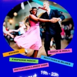 bal au dancing de sete image