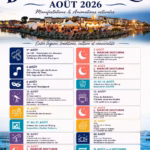 bouzigues en fete aout 2026 programme animations