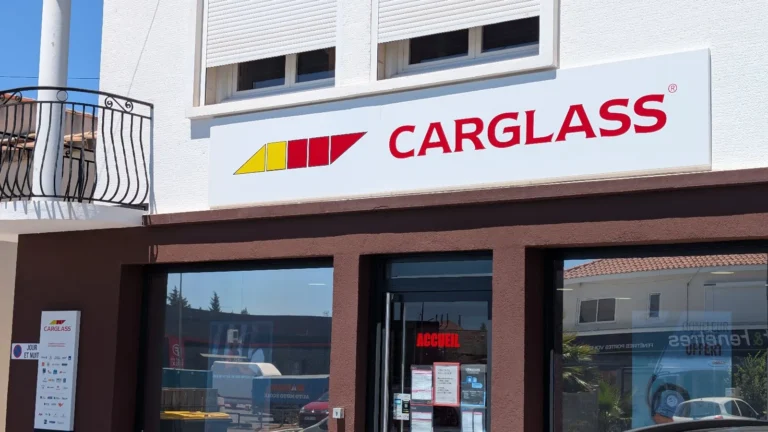 Carglass Agde
