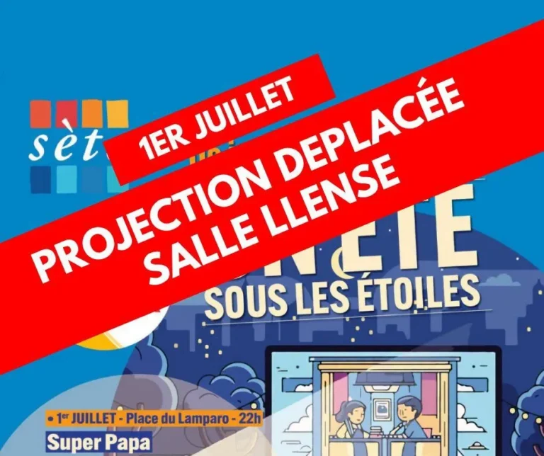 Ciné Plein Air – Un été sous les étoiles