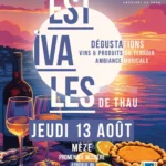 estivales de thau 2026 a meze image