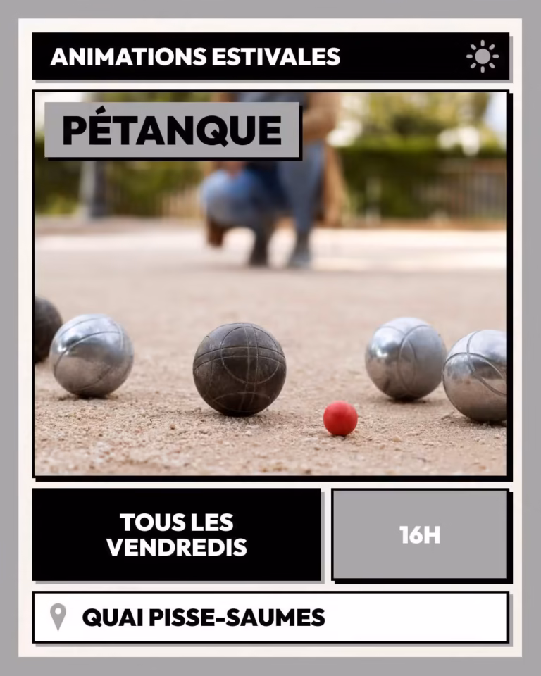 Marseillan - evenement 0217cb2480 Tournoi de pétanque amical à Marseillan