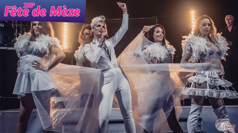 Orchestre Trait d'Union-Périer - Fête de Mèze 2026