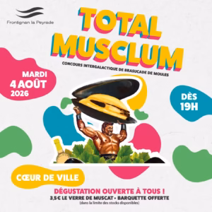 Total Musclum 2026