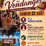 feria des vendanges mireval 22 aout