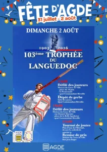 Fête d'Agde 2026