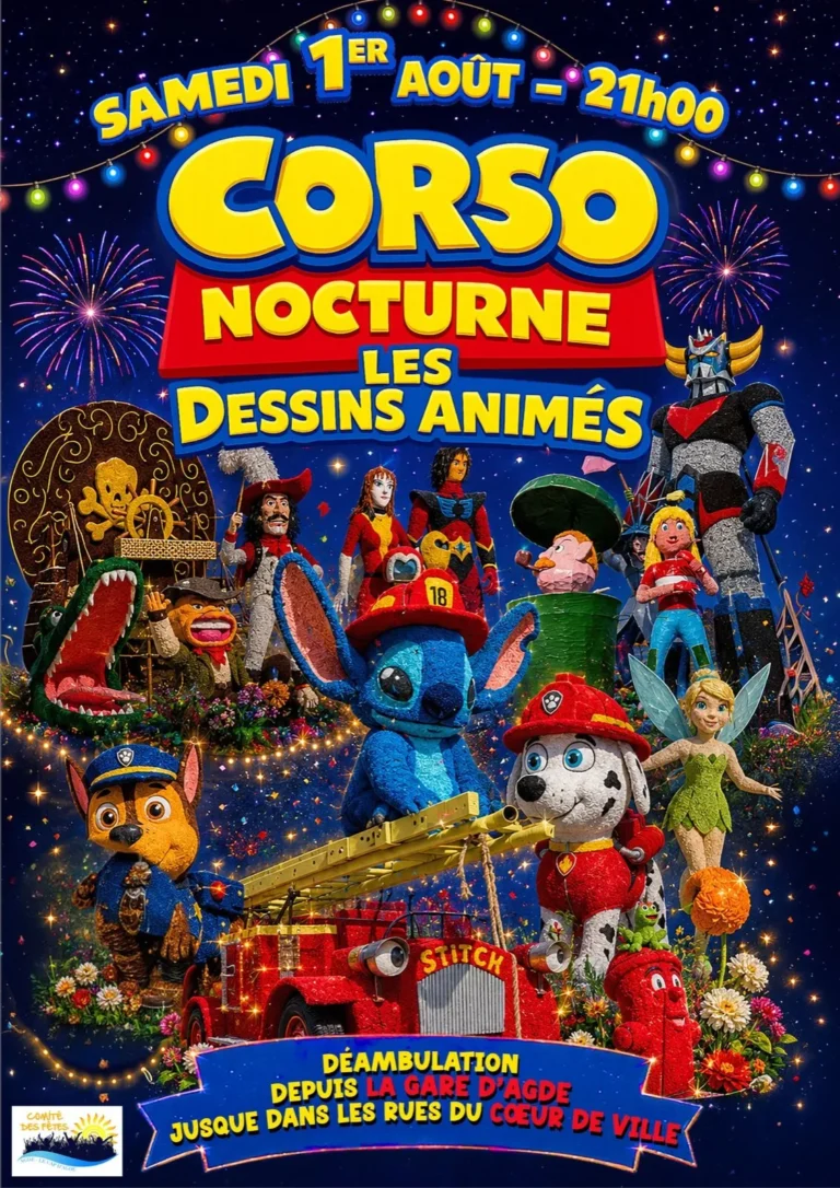 Fête d'Agde 2026