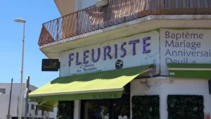 Fleuriste L'Atelier des Nymphes Agde