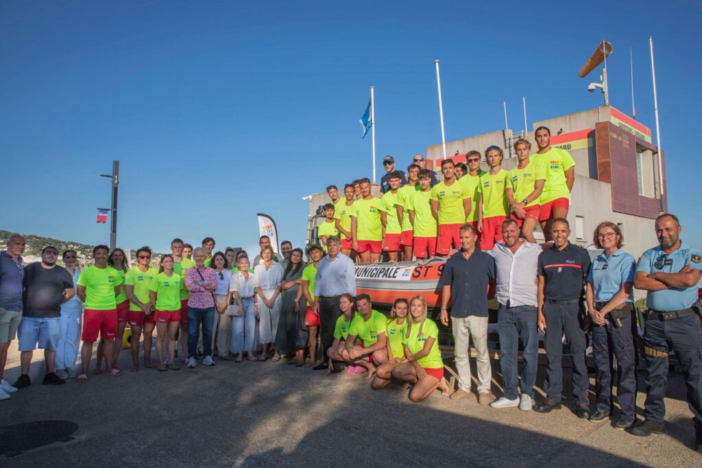 Ici7 Sete Les Postes De Secours Ouverts Pour Lete Image 2 A36b7e