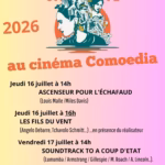 jazz a sete cinema comoedia 2026