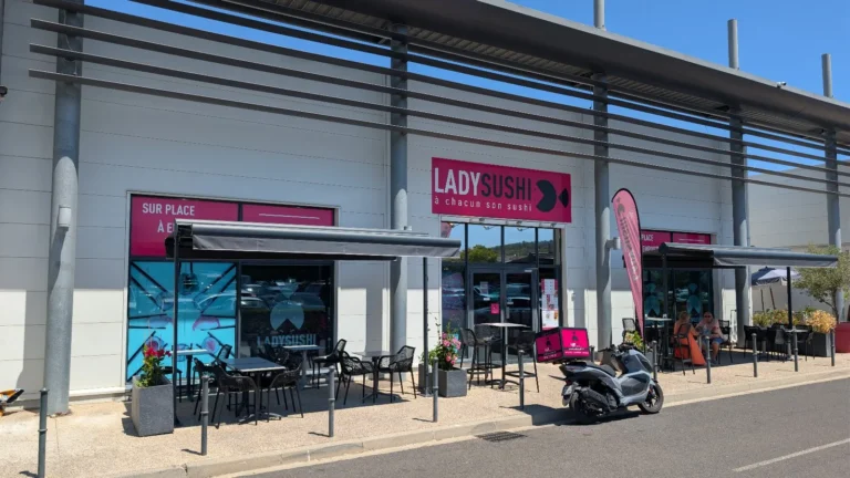 Lady Sushi Agde