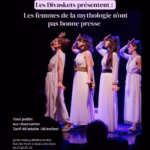 les divaskets femmes mythologie jardin antique balaruc 2026