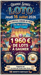 Les Lotos de l'été 2026 à Mèze
