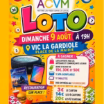 loto acvm vic la gardiole 2026 plein air