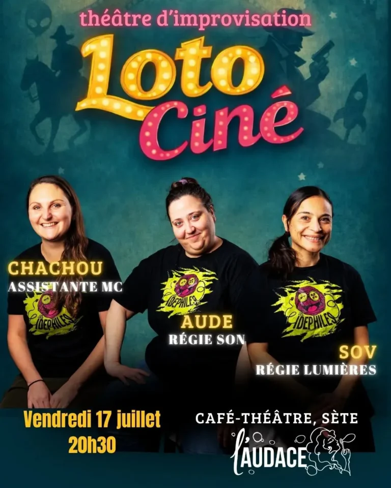 Loto-Ciné