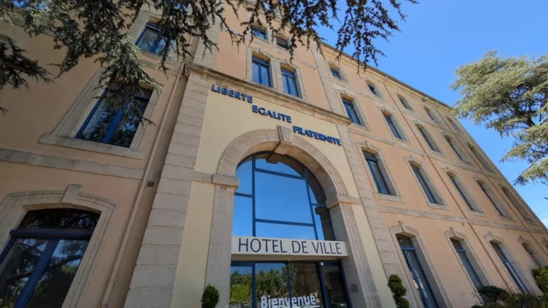 Mairie d'Agde
