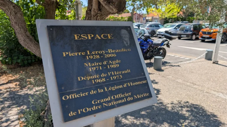 Mairie d'Agde