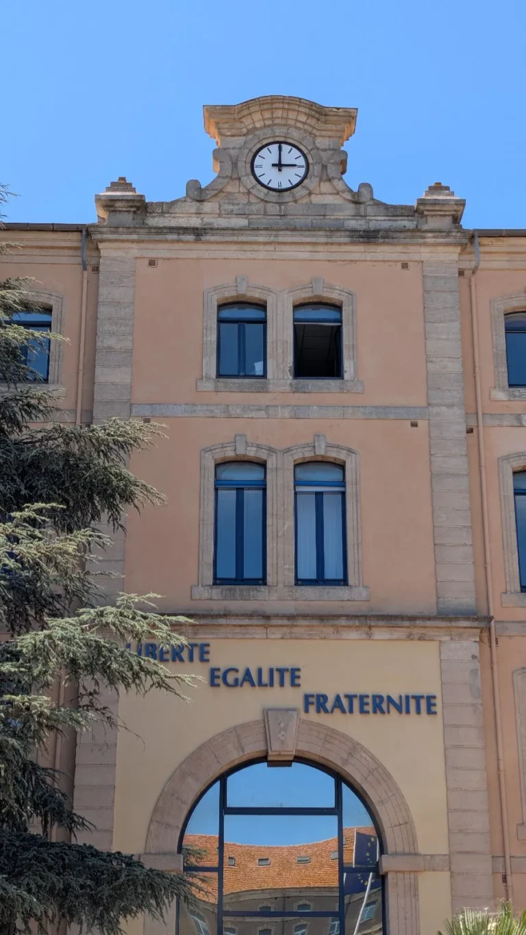 Mairie d'Agde