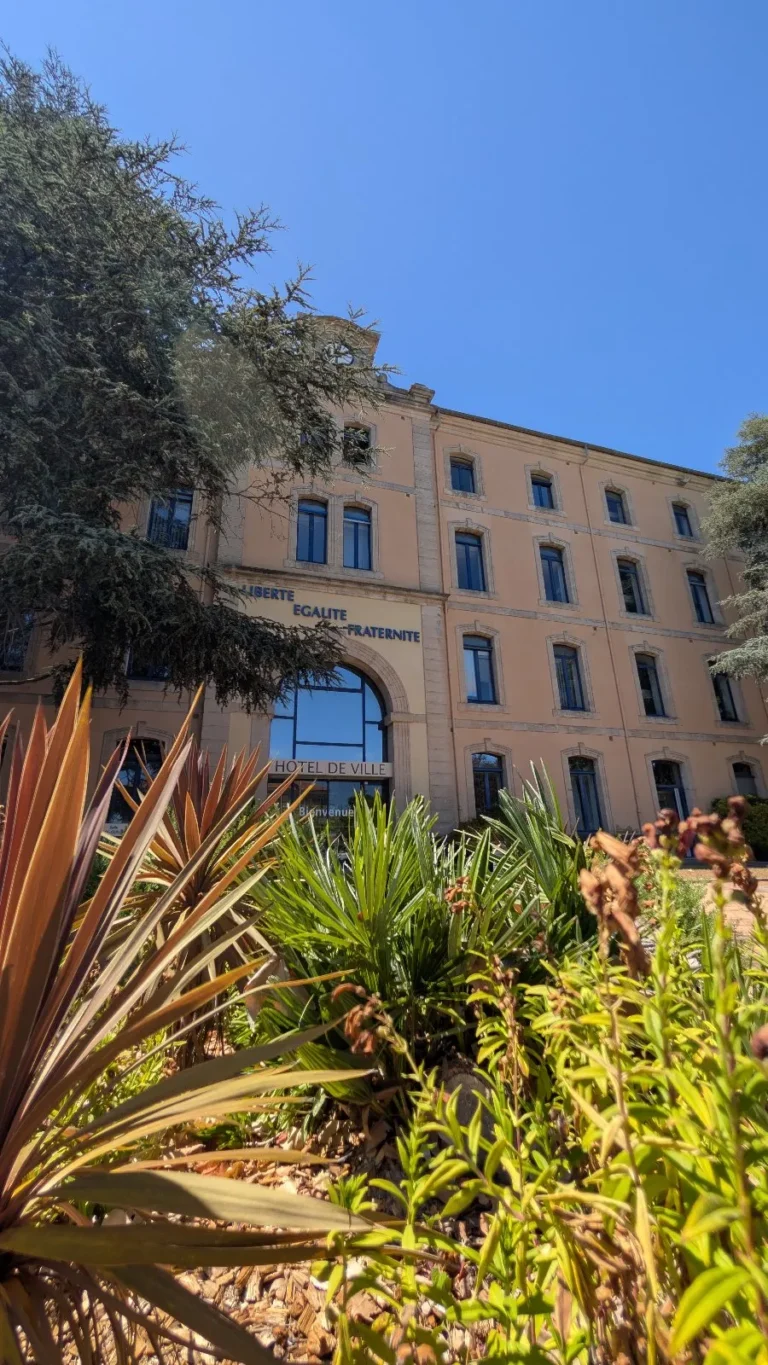 Mairie d'Agde