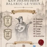 medievales balaruc le vieux 2026 image