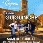 musicales de gigean la jovial guiguinche image