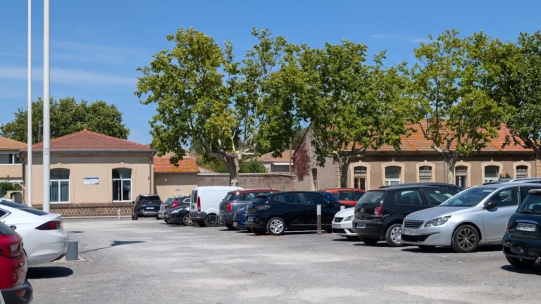 Parking Place de la Mairie