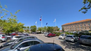Parking Place de la Mairie