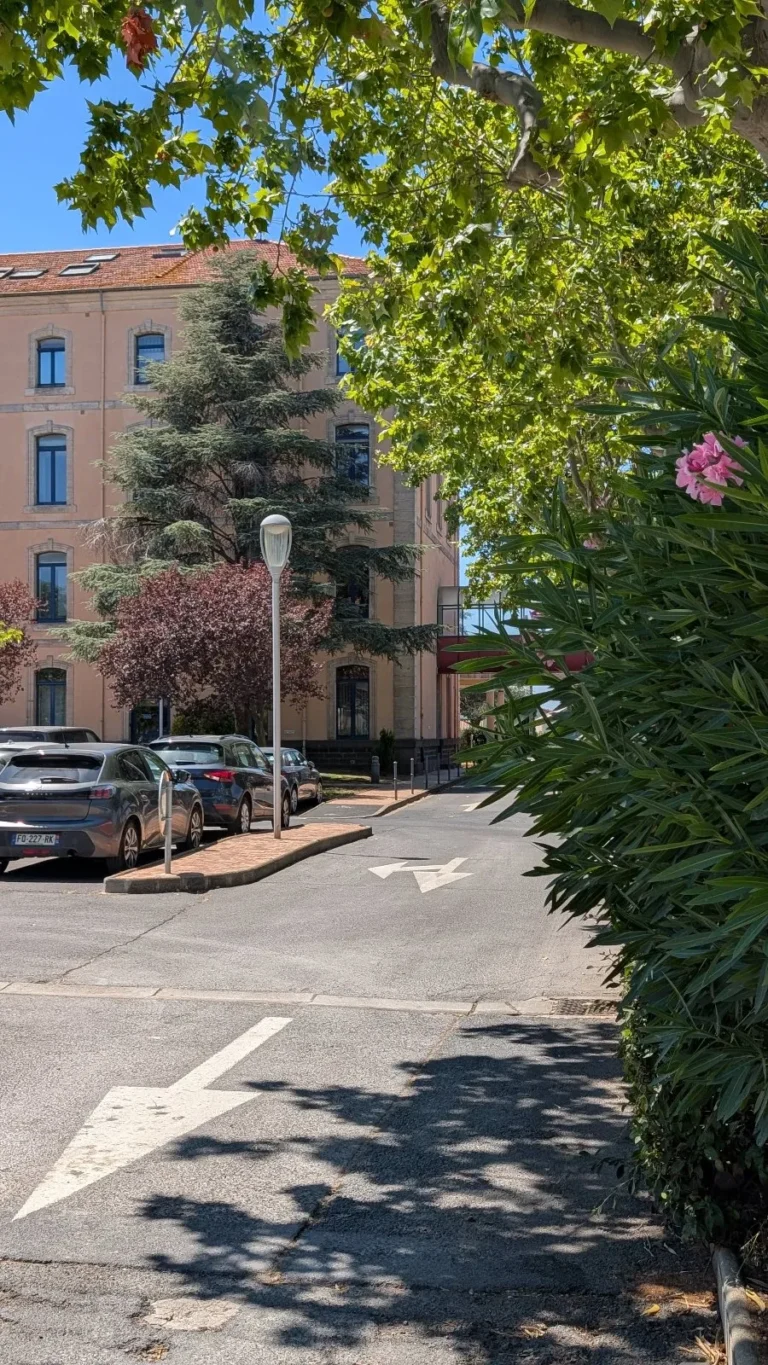 Parking Place de la Mairie