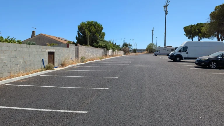 Parking Secondaire P2 - Stade Louis Sanguin