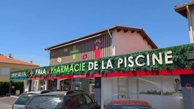Pharmacie de la Piscine Agde