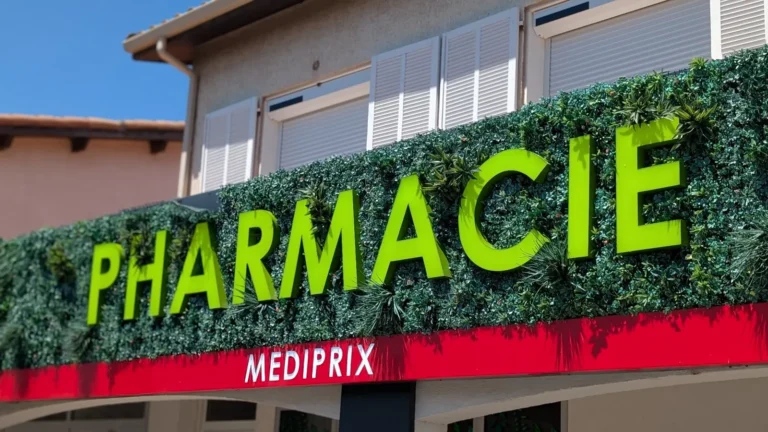 Pharmacie de la Piscine Agde