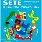 raffut que tengo concert double au festival fiesta sete 2026 image