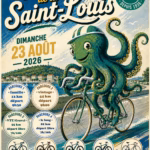 randonnee saint louis sete 2026 affiche